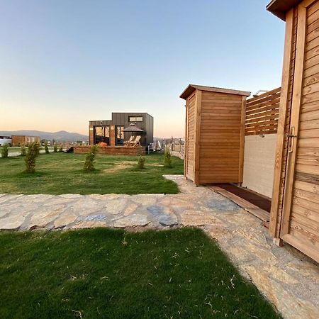 Lavira Tiny House Village Bogazici Extérieur photo