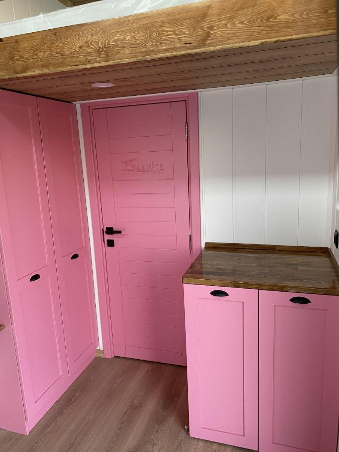 Lavira Tiny House Village Bogazici Extérieur photo