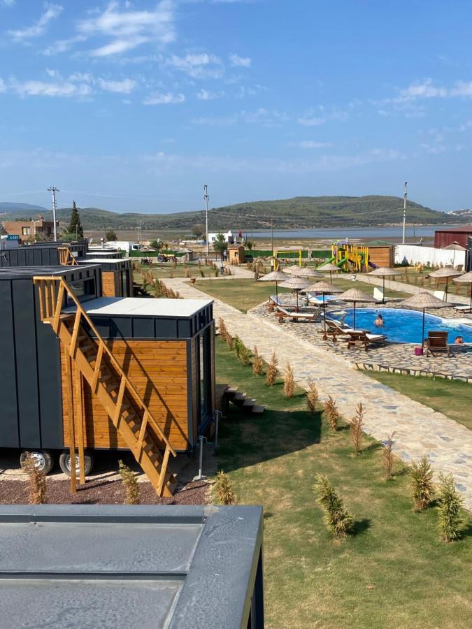 Lavira Tiny House Village Bogazici Extérieur photo