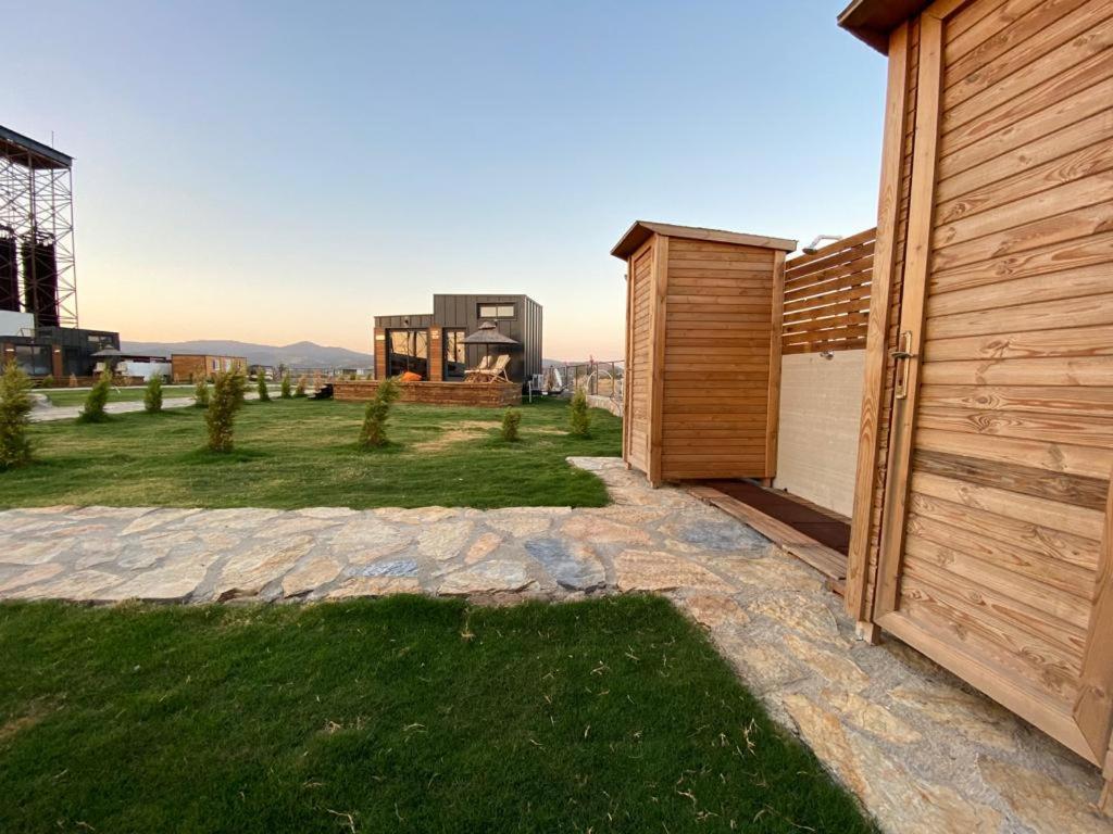 Lavira Tiny House Village Bogazici Extérieur photo